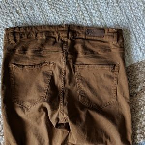 Fawn colored pants from H&M